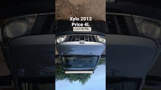 Xylo/used car in tamilnadu/single owner car