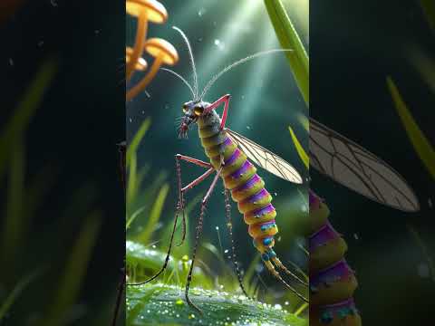 Incredible Animal Fusion: Mind-Blowing Creatures Formed by Fusing Different Species🧬🤯  #shorts