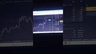 BTC dump But #crypto #stockmarket #bitcoin #trading #cryptocurrency