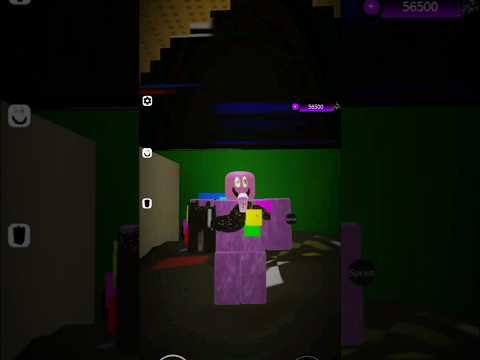 Grimace Shake Corrupted In Roblox Learning With Pibby: Glitched Chaos by GreenBey56
