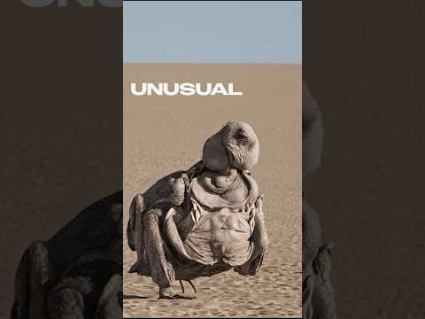 Unusual Animals That Don't Exist #aiart #wildlife #aigenerated