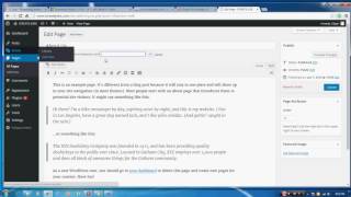 Code Literacy Project-Installing Wordpresss Manually