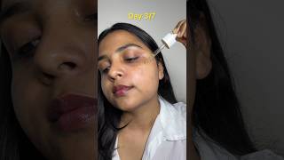 Plum 15% Vitamin C face Serum 7 days Challenge #7dayschallenge #vitamincserum #plumfaceserum