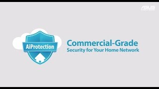 ASUS AiProtection