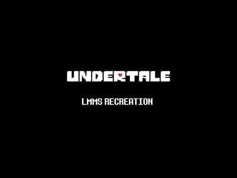 MEGALOVANIA LMMS Recreation V4 (Final + mmpz release!)