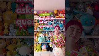 answering your most frequently asked questions! 🌈 #autistic #actuallyautistic #audhd