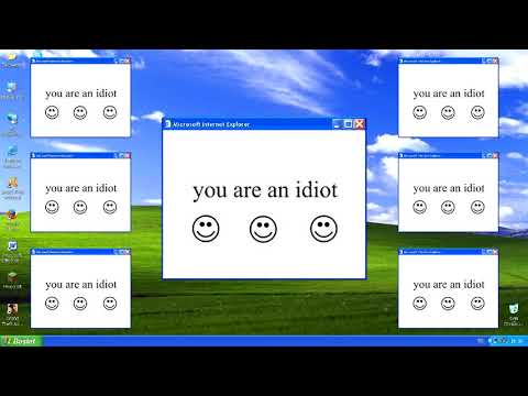 Your Computer Has Been Tons of Spammed