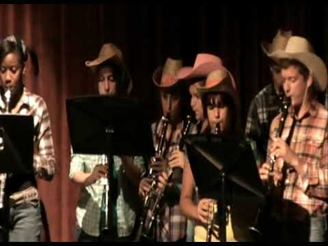 Leesburg High School Band Prism Concert X