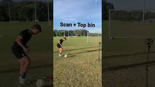 #footballshorts #football #soccer #viral #viralvideo #topbins #footballviral