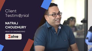 Natraj Choudhury, HOE, Zolve shares his Purple Quarter Experience