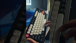 Keychron Q1 HE – The Ultimate Keyboard Upgrade! ⌨️🔥 | Setup Tour & Aesthetic Workspace