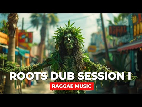 🔥 Roots Dub Session 1 – Kushie’s Ganja Vibes 🔥 Reggae Dub Mix 2025