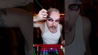 #drag #dragking #tutorial #meninmakeup #mascmakeup BAY BEAUTY E P I X Y M 🎨