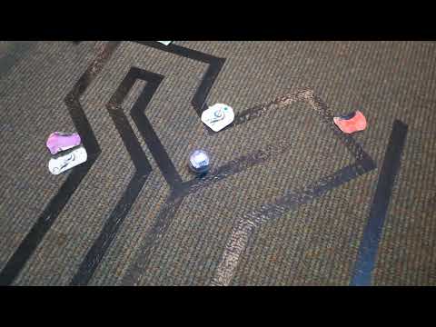 Sphero Bolt Competition (Full Run)