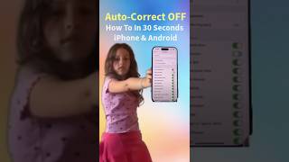 Stop Auto-Correct for Good! 🔧 iPhone & Android Fix