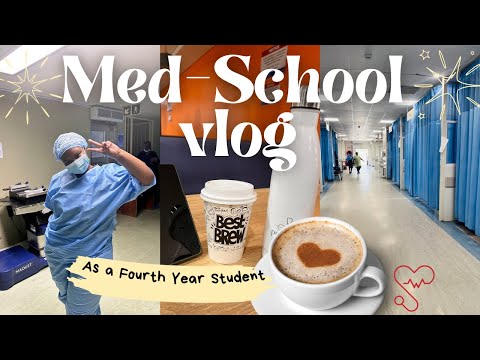 I AM NOW A FOURTH-YEAR MEDICAL STUDENT: My first hospital call experience🩺