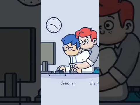 The art of the designer-client relationship l Designer vs Client: What's the Difference?