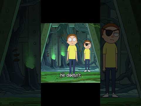 Evil Morty's intro EXPLAINED #rickandmorty #evilmorty #rickprime