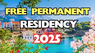Easiest Countries to Get Permanent Residency in 2025 – You Won’t Believe How Easy It Is