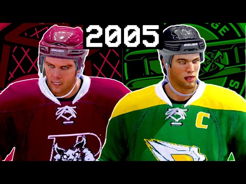 Here We Go Again - Flying Planes vs. Benchminors 3, 2005 LOHL Quarterfinals