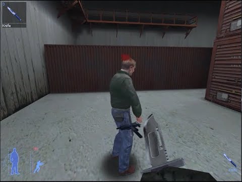Igi 2 Mission 1 only using knife