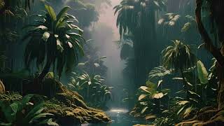 Rainforest Vibes:)