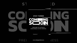 Be on the look out for my amazing edits and contents...