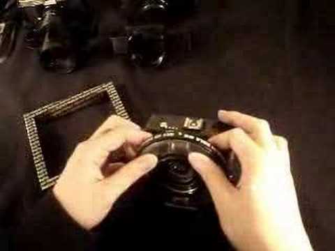 Lomo Ring flash unbox (part 2)