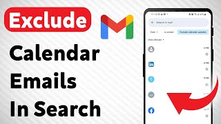 How To Exclude Calendar Emails In Gmail Search (Updated)