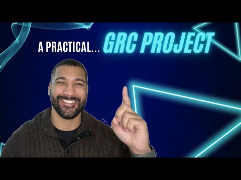 Practical GRC Project Connecting a Framework