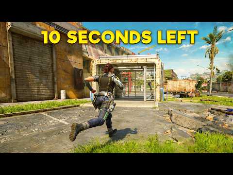 ONLY 10 SECONDS LEFT | CAN I MAKE IT? 😮