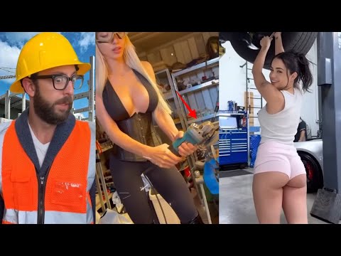 Unbelievable Smart Workers and Unexpected Failure Moments EP26 #construction #fails #smartwork