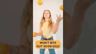 PRIVACY PLEASE - "Orange 🍊"