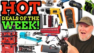 Hot Tool Deals of the Week & More! 12/29/25 #dotdotw