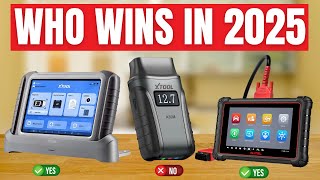 BEST OBD2 Scanners with ECU Coding in 2025 (choose wisely)