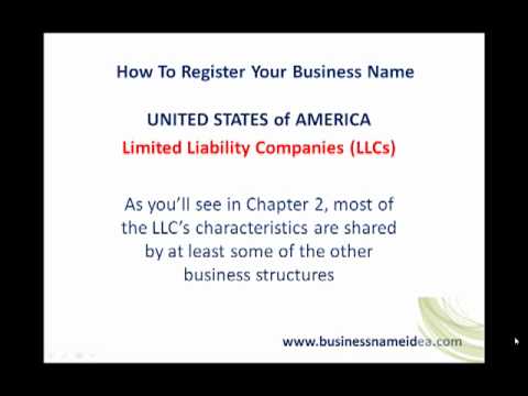 Limited Liability Company