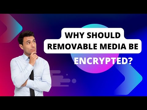 Why Should Removable Media Be Encrypted? | Why Encrypt Pen Drives, External HDDs, and SD Cards?