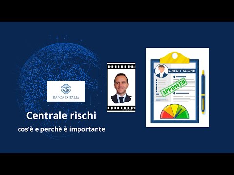 #1 CR   Approccio pratico alla Centrale rischi