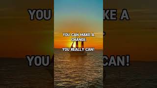 You Can Change Your Direction, No Matter What. - #shorts #changeispossible #personalgrowth