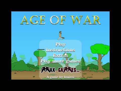 Age of war (impossible difficulty)