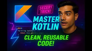 Master Kotlin with Extension Functions – The Secret to Clean, Reusable Code! #android #coding