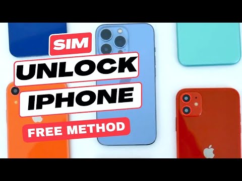 How to unlock iPhone 11 Network