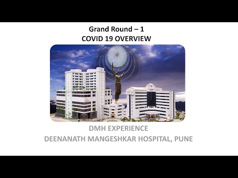 DMH covid-19 update (for doctors) Part 1: Overview, Prevention & Diagnosis