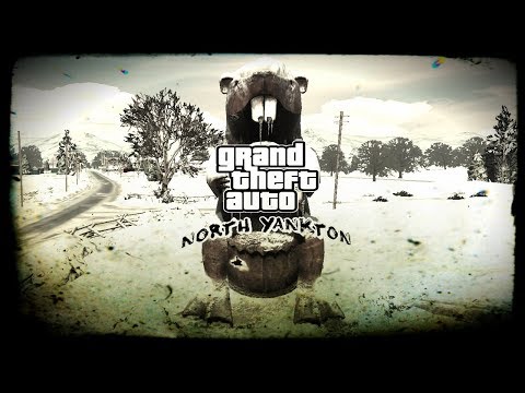 North Yankton DLC v.4.1.3 - new locations preview
