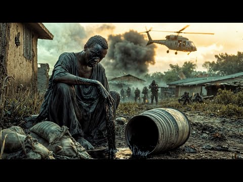 BASED ON TRUE STORY! They Destroy an African Village to Obtain Oil! | Best Full Movie in English 4K