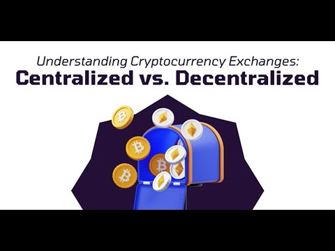 Understanding Cryptocurrency Exchanges Centralized vs. Decentralized