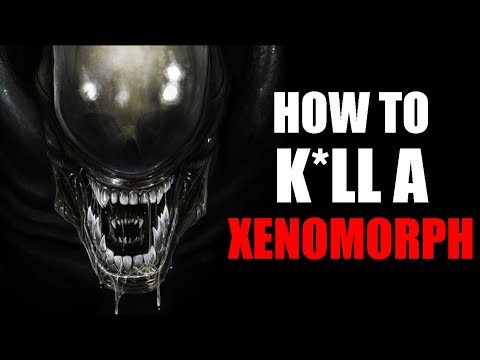 The Ultimate Guide to K*lling a Xenomorph (in 5 Steps)