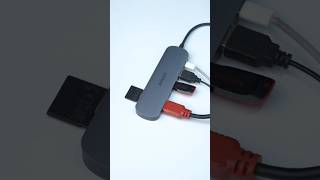 This Tiny Hub Fixed All My Laptop Problems!
