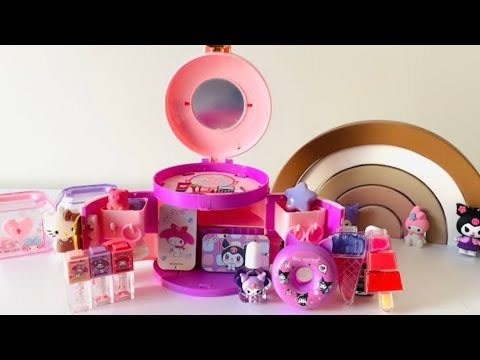 Unboxing Kuromi & My Melody School Supplies ✨🎀 