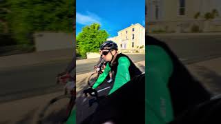 Vitamin Sea & Spokes ☀️ Sunny Dublin coast cycle 😎 #epicrides #cycling #dublin